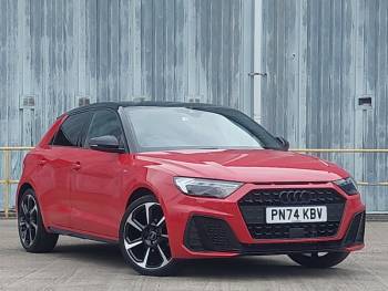 2024 (74) Audi A1 25 TFSI Black Edition 5dr