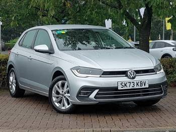 2023 (73) Volkswagen Polo 1.0 TSI Style 5dr