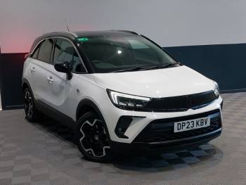 2023 (23) Vauxhall Crossland 1.2 Turbo [130] Ultimate 5dr Auto