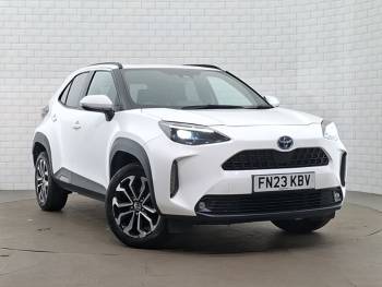 2023 (23) Toyota Yaris Cross 1.5 Hybrid Design 5dr CVT