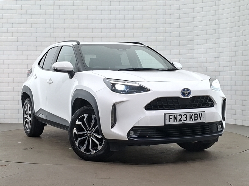 2023 Toyota Yaris Cross