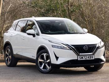 2023 (72/23) Nissan Qashqai 1.5 E-Power N-Connecta 5dr Auto