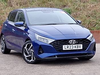 2023 (23) Hyundai I20 1.0T GDi 48V MHD Premium 5dr DCT