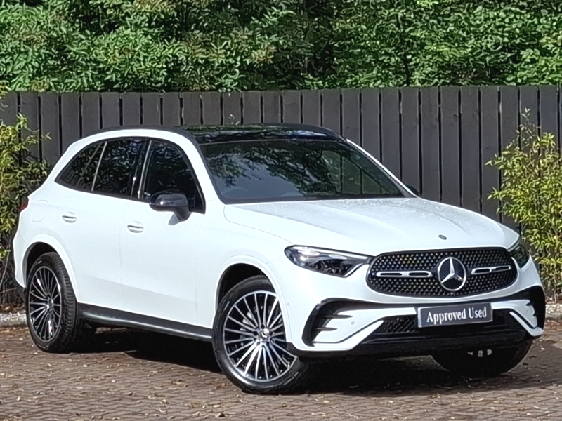 2026 Mercedes-Benz GLC