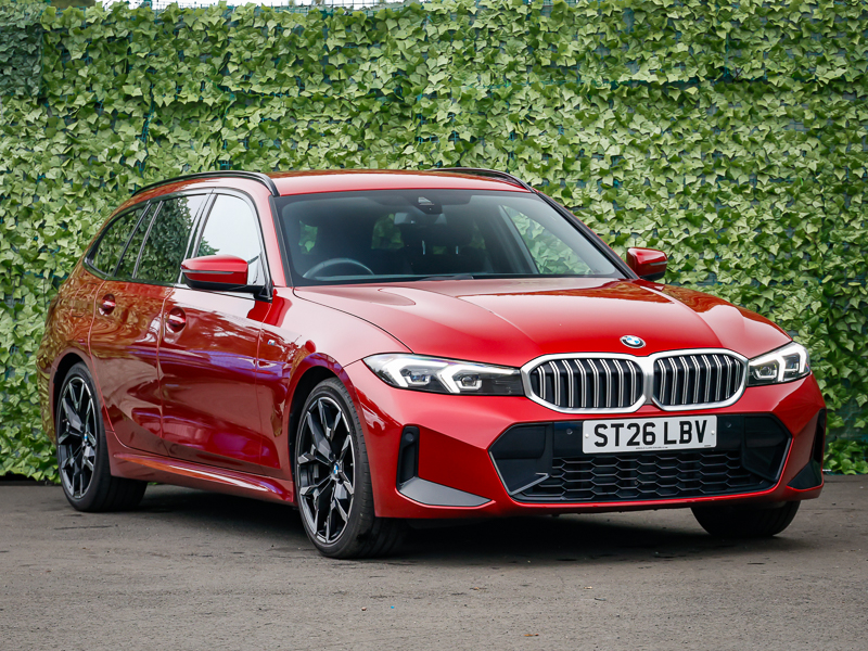 2026 BMW 3 Series