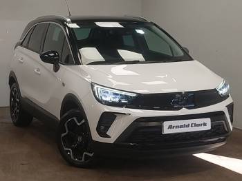 2023 (73) Vauxhall Crossland 1.2 Turbo [130] Ultimate 5dr Auto