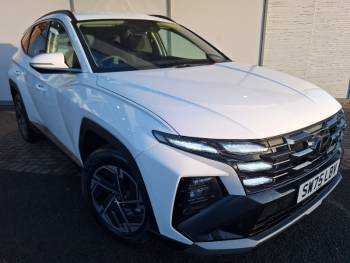 2025 (75) Hyundai Tucson 1.6T 150 Advance 5dr