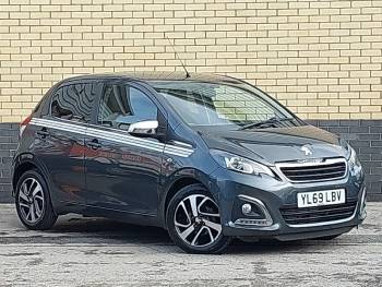 2020 (69/20) Peugeot 108 1.0 72 Collection 5dr