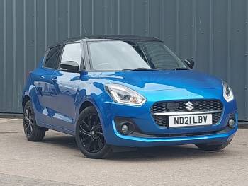 2021 (21) Suzuki Swift 1.2 Dualjet 83 12V Hybrid SZ5 5dr Auto