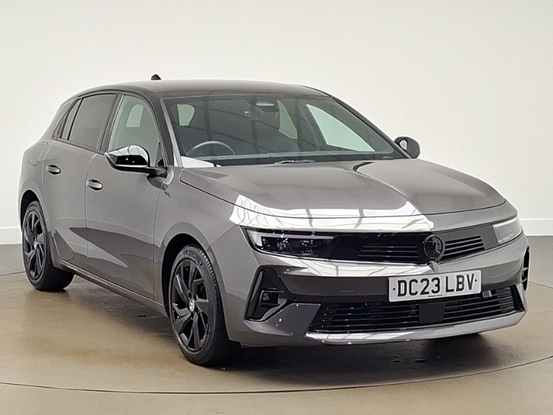 2023 Vauxhall Astra
