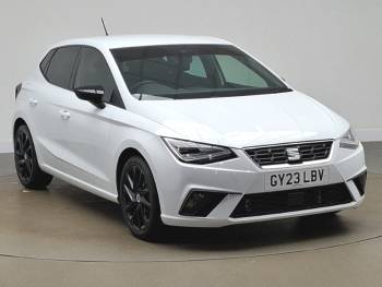 2023 (23) Seat Ibiza 1.0 TSI 110 FR 5dr