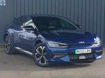 2022 (22) Kia Ev6 166kW GT Line 77.4kWh 5dr Auto