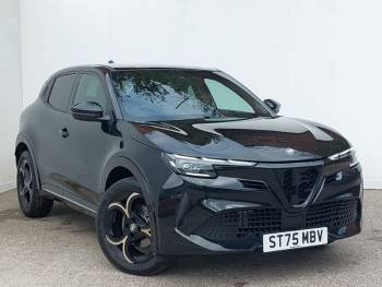 2025 (75) Alfa Romeo Junior 1.2 Turbo Ibrida Intensa 5dr Auto