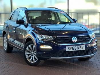 2018 Volkswagen T-roc 1.5 TSI EVO SE 5dr