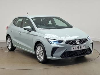 2026 (26) Seat Ibiza 1.0 TSI 95 SE Technology 5dr