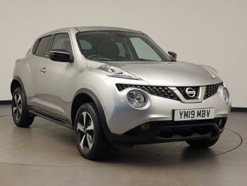 2019 (19) Nissan Juke 1.6 [112] Bose Personal Edition 5dr