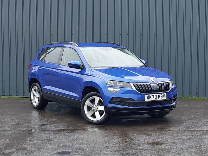 2020 Skoda Karoq 1.0 TSI SE (115ps)
