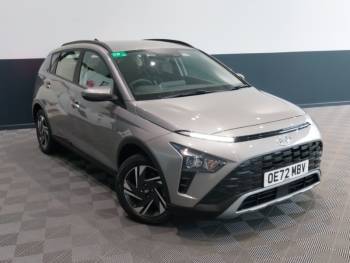 2022 (72) Hyundai Bayon 1.0 TGDi 48V MHEV SE Connect 5dr DCT