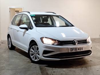 2018 (18) Volkswagen Golf Sv 1.5 TSI EVO 130 SE [Nav] 5dr