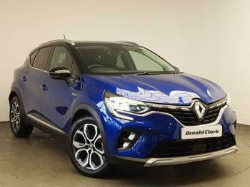 2021 (21) Renault Captur 1.3 TCE 140 S Edition 5dr EDC