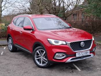 2022 (72) MG Hs 1.5 T-GDI Excite 5dr DCT