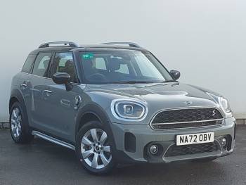 2022 (72) MINI Cooper S Countryman 1.5 Cooper S E Classic ALL4 PHEV 5dr Auto