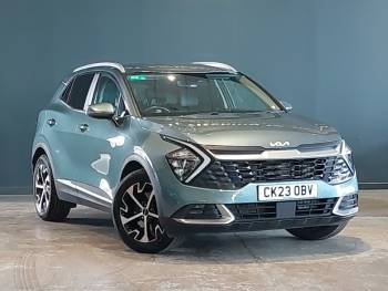 2023 (23) Kia Sportage 1.6T GDi ISG 3 5dr