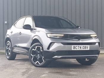 2025 (74) Vauxhall Mokka 1.2 Turbo Ultimate 5dr Auto