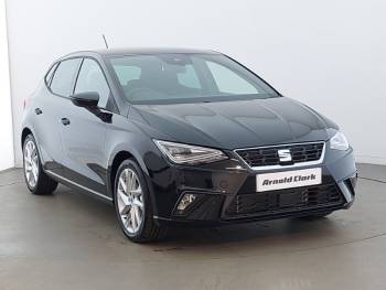 2025 (75) Seat Ibiza 1.0 TSI 95 FR 5dr