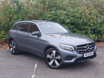 2019 (19) Mercedes-Benz Glc GLC 250 4Matic Urban Edition 5dr 9G-Tronic