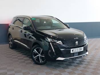 2023 (23) Peugeot 5008 1.2 PureTech GT 5dr EAT8
