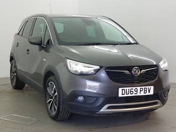 2019 (69) Vauxhall Crossland X 1.2 [83] Elite Nav 5dr
