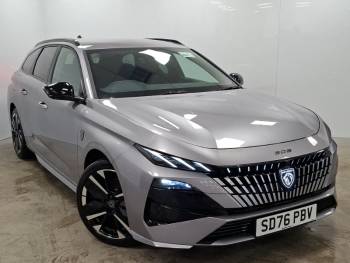 2026 (76) Peugeot 308 1.2 Hybrid 145 GT Premium 5dr e-DSC6