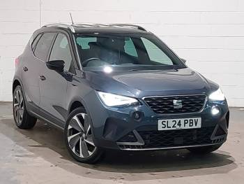 2024 (24) Seat Arona 1.0 TSI 110 FR Sport 5dr