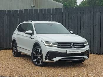 2022 (22) Volkswagen Tiguan Allspace 1.5 TSI Elegance 5dr DSG