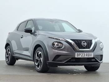 2023 (23) Nissan Juke 1.0 DiG-T 114 N-Connecta 5dr