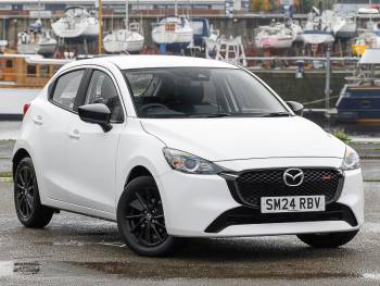 2024 (24) Mazda 2 1.5 e-Skyactiv G MHEV Homura 5dr
