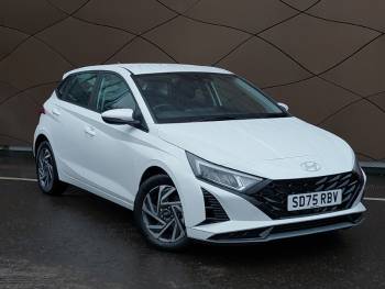 2025 (75) Hyundai I20 1.0T GDi Advance [Nav] 5dr