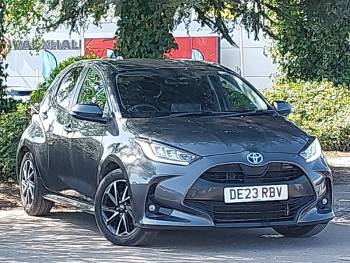2023 (23) Toyota Yaris 1.5 Hybrid Design 5dr CVT