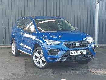 2024 (24) Seat Ateca 1.5 TSI EVO FR 5dr DSG