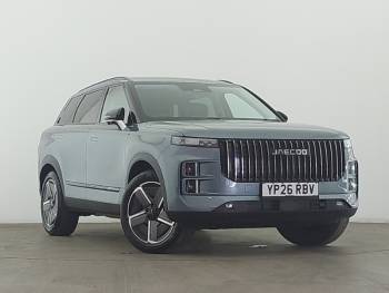 2026 (26) Jaecoo 7 1.5T SHS-P Luxury 5dr Auto