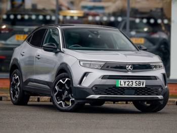 2023 (23) Vauxhall Mokka 100kW Ultimate 50kWh 5dr Auto