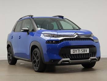 2021 (71) Citroen C3 Aircross 1.2 PureTech 110 Shine 5dr