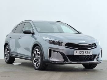 2023 (23) Kia Xceed 1.5T GDi ISG GT-Line 5dr