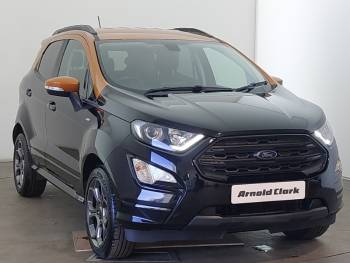 2018 (68) Ford Ecosport 1.0 EcoBoost 140 ST-Line 5dr