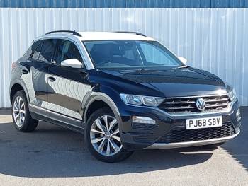 2018 (68) Volkswagen T-roc 1.0 TSI Design 5dr