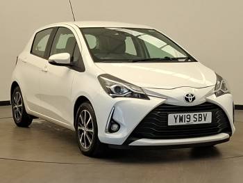 2019 Toyota Yaris 1.5 VVT-i Icon Tech 5dr CVT