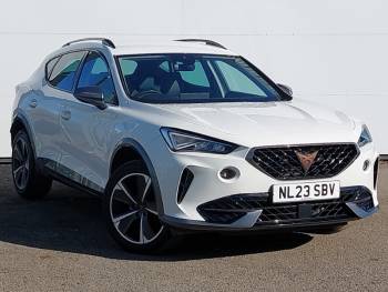 2023 (23) Cupra Formentor 1.5 TSI 150 V1 5dr DSG