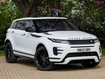 2022 (22) Land Rover Range Rover Evoque 2.0 D165 R-Dynamic 5dr Auto