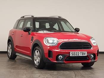 2022 (22) MINI Countryman 1.5 Cooper Classic 5dr Auto